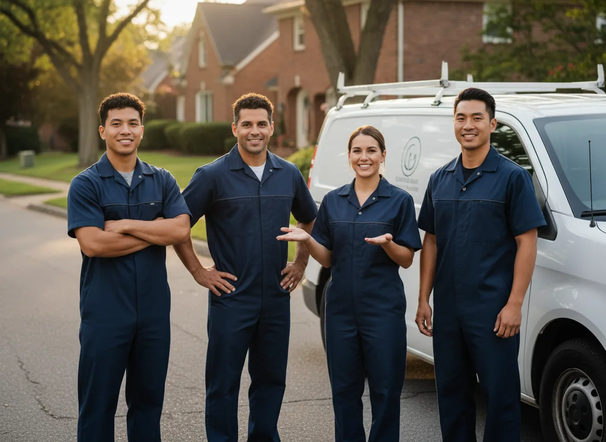 Home Gutter Service company in Dolph, AR